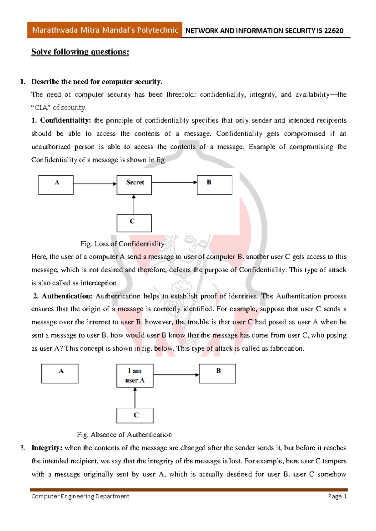 Ch4-dcc - Lecture working - Chapter 4 Network Topologies and Network ...