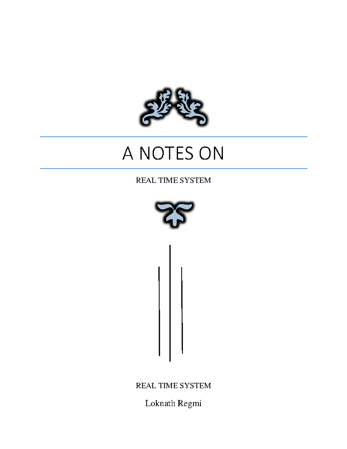 Real-Time Systems: An In-Depth Study with Examples and Applications ...