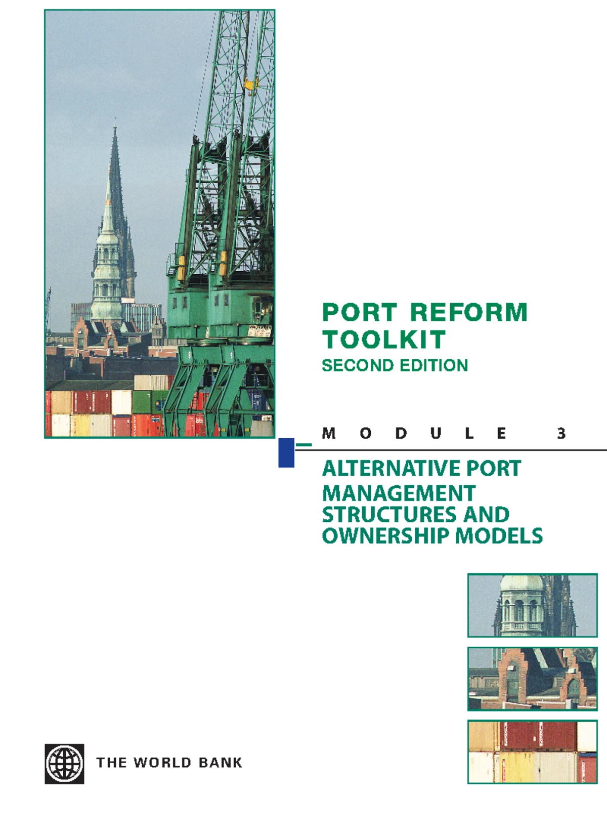 Port Regulation Toolkit: Overseeing Economic Interests in Ports (Module ...