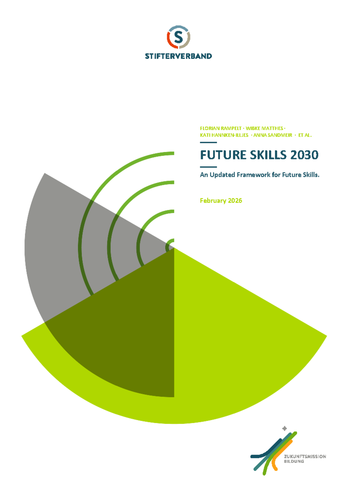 Future Skills 2030: An Updated Framework for Future Competences - Studocu
