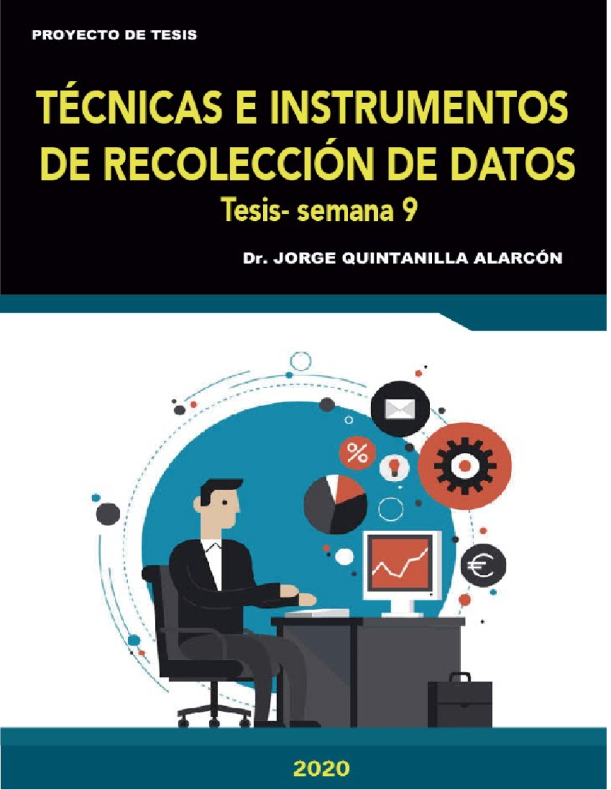 Técnicas e Instrumentos para la Recolección de Datos en Proyectos - Studocu