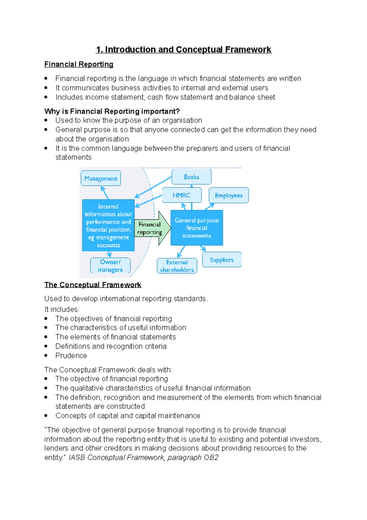 1. Introduction and Conceptual Framework - 1. Introduction and ...