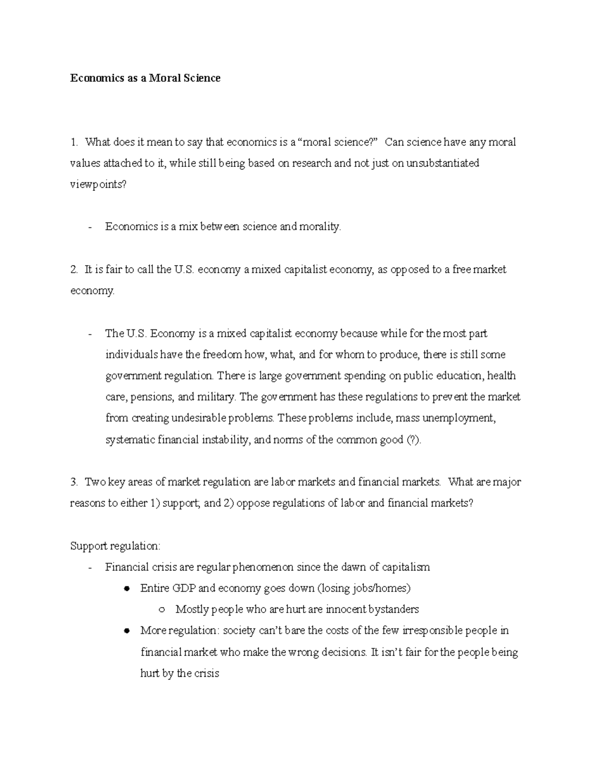Econ 104: Study Guide for Midterm Exam on Macroeconomics Concepts - Studocu