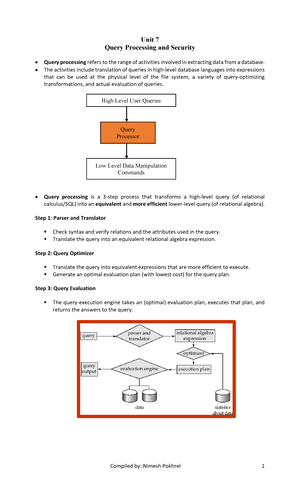 Programming in C: Comprehensive module notes and content overview - Studocu