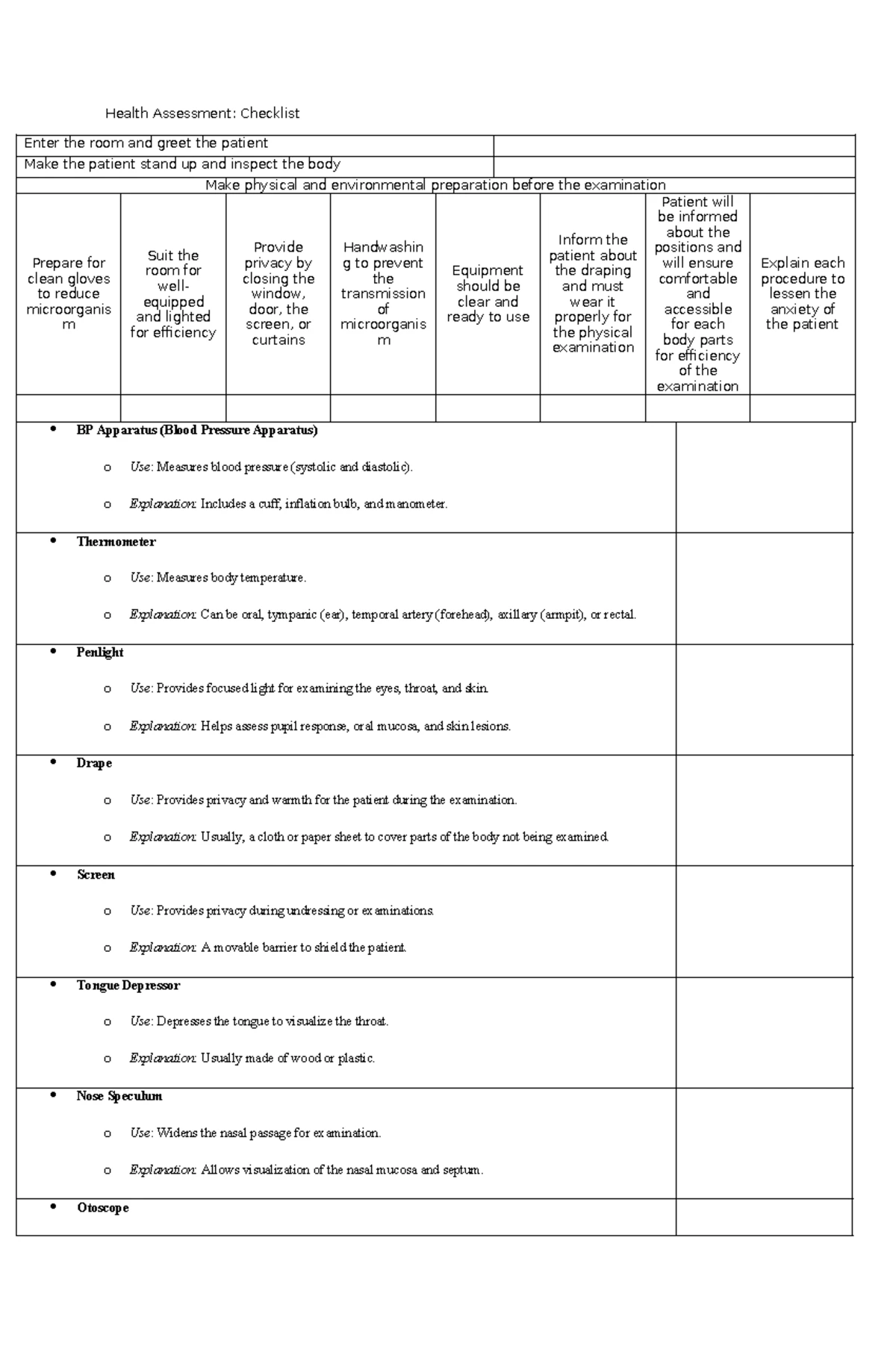 Prelim-Assessment - Pre assess background - acctg - Studocu