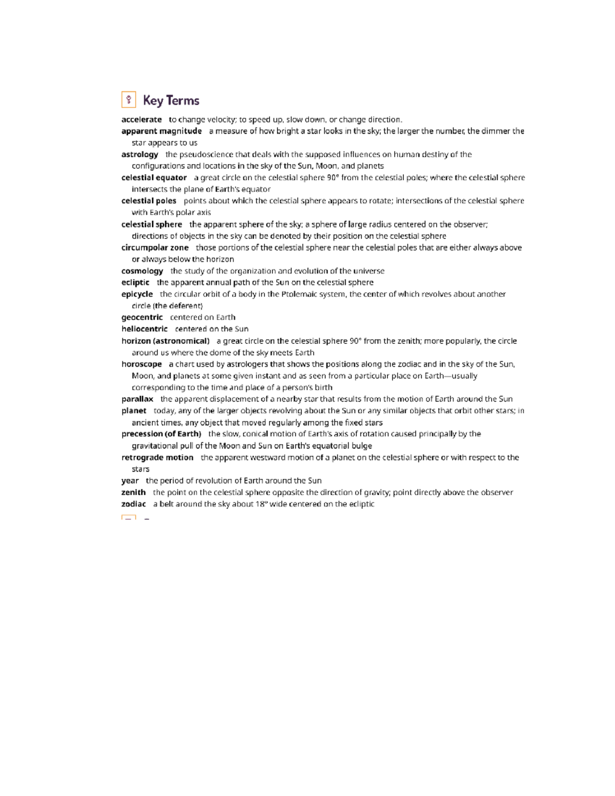 Final Exam Review Guide for XYZ: Key Terms and Concepts Summary - Studocu