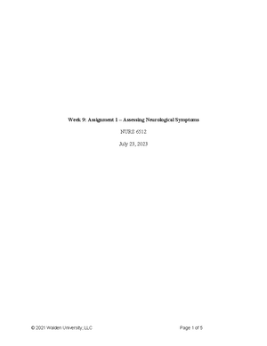 Week 4 NURS 6521 - 1 Pharmacotherapy for Gastrointestinal ...