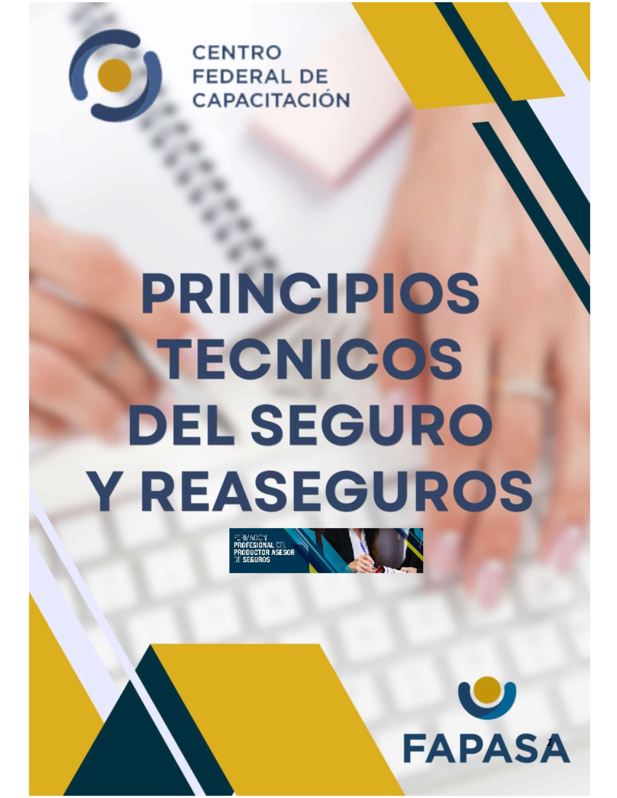 Principios Técnicos del Seguro y Reaseguros - Unidad 1 a 8 - Studocu