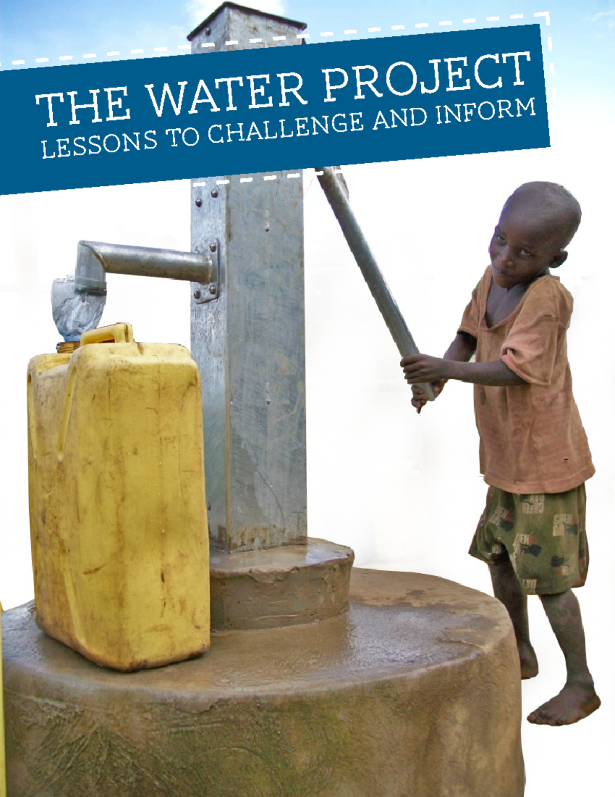 The Water Project-Teaching Guide-MSHS - the water project lessons to ...