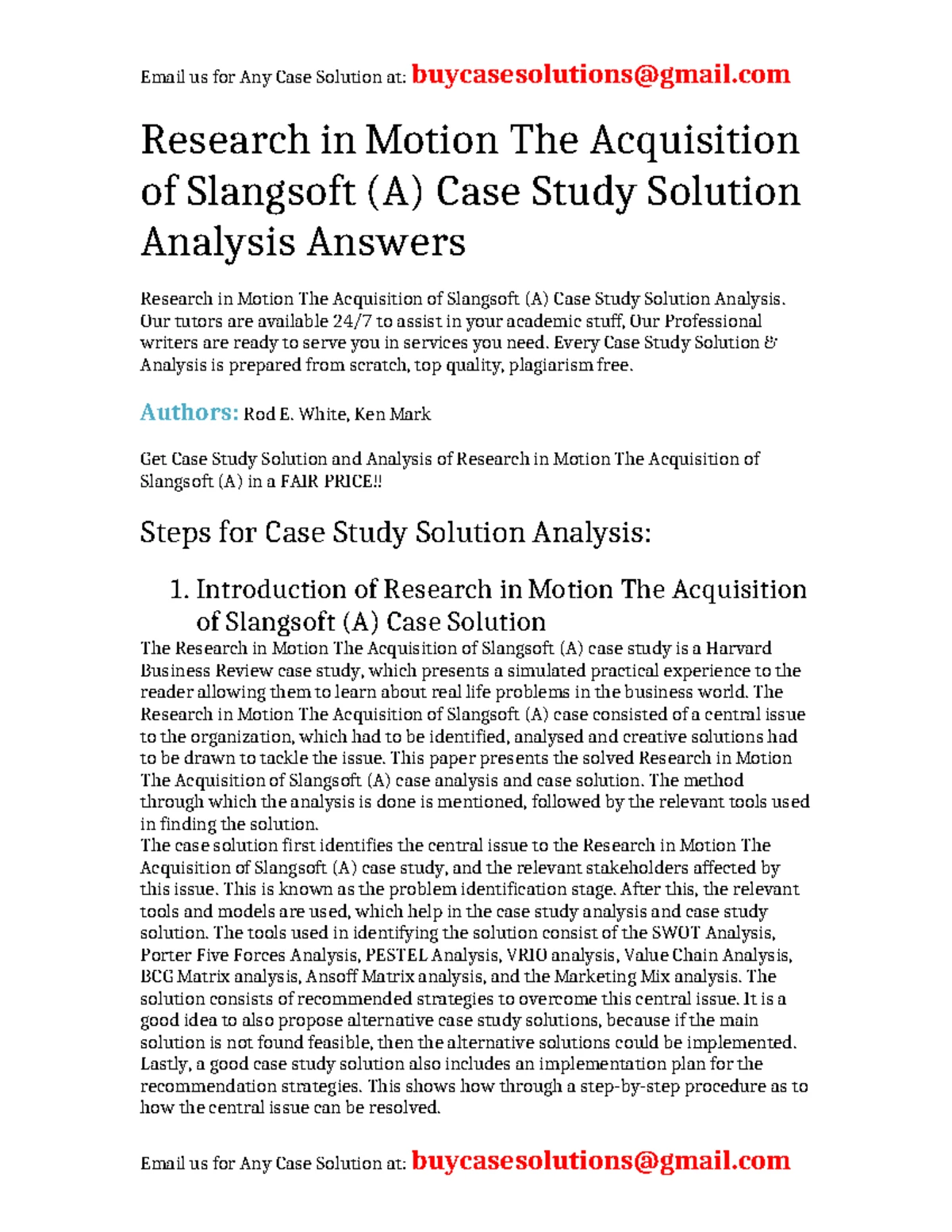 Case Study Analysis & Solutions for Newfoundland Centre for the Arts ...