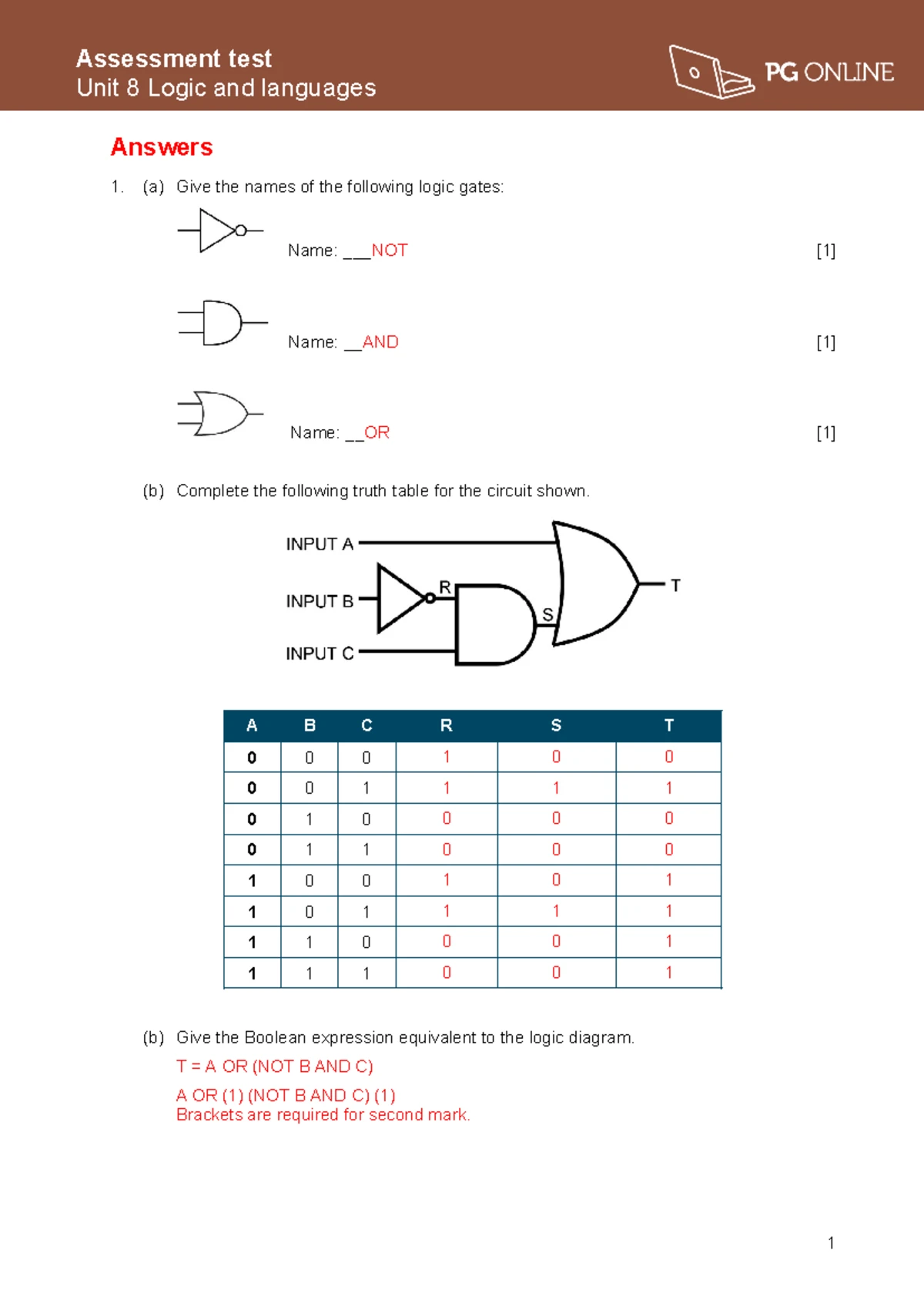 Independent Study Programming Activities for CSNEWBS Course - Studocu