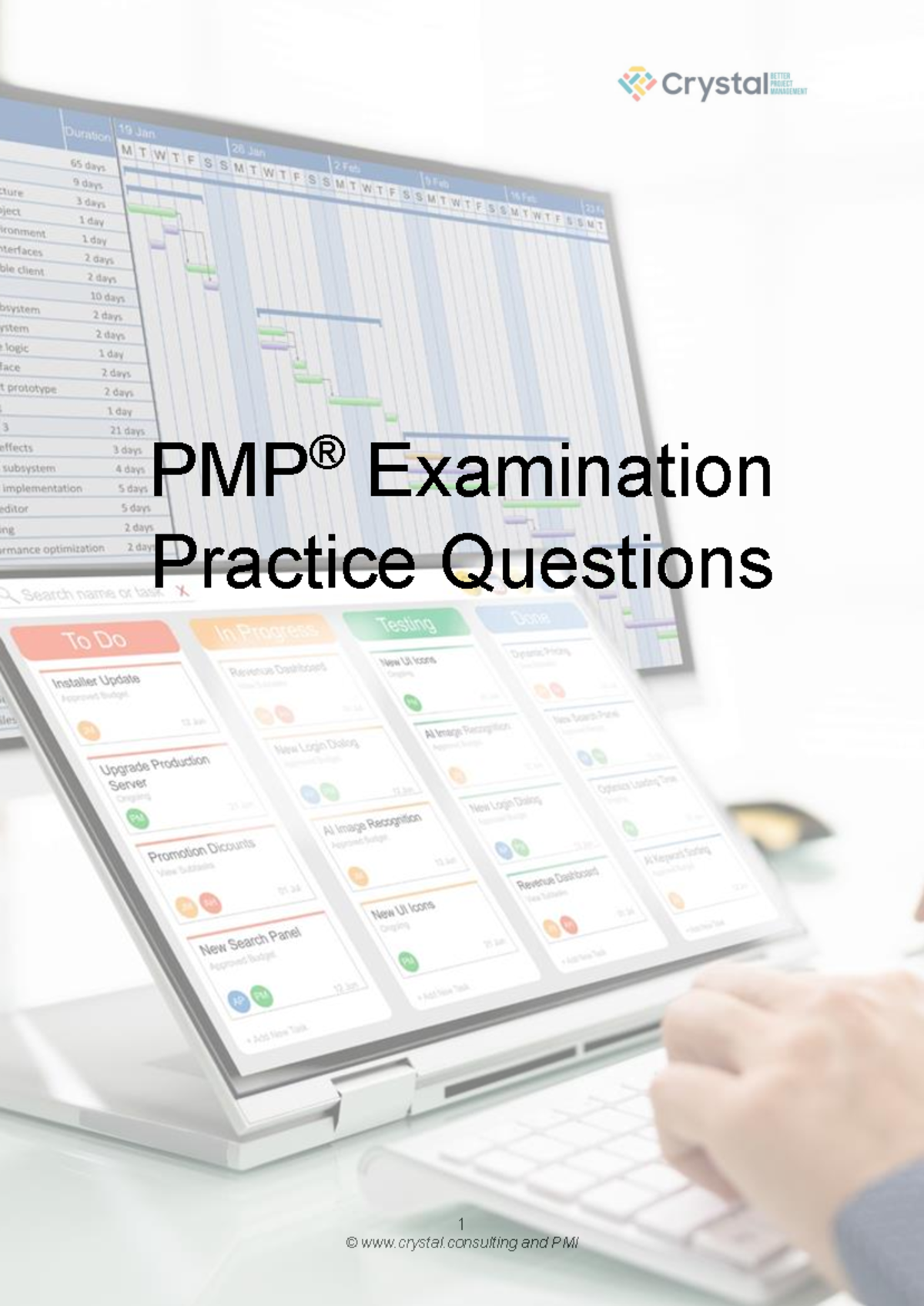 771182378 PMI PMP Exam Practice Questions - Comprehensive Review 2023 ...