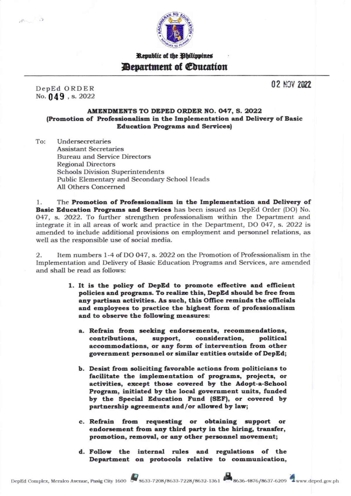 EIM-11 WEEK 1 Module - ELECTRICAL INSTALLATION AND MAINTENANCE GRADE 11 ...