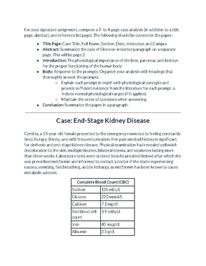 lab assignment - West Coast University Name: Math 211 Signature ...