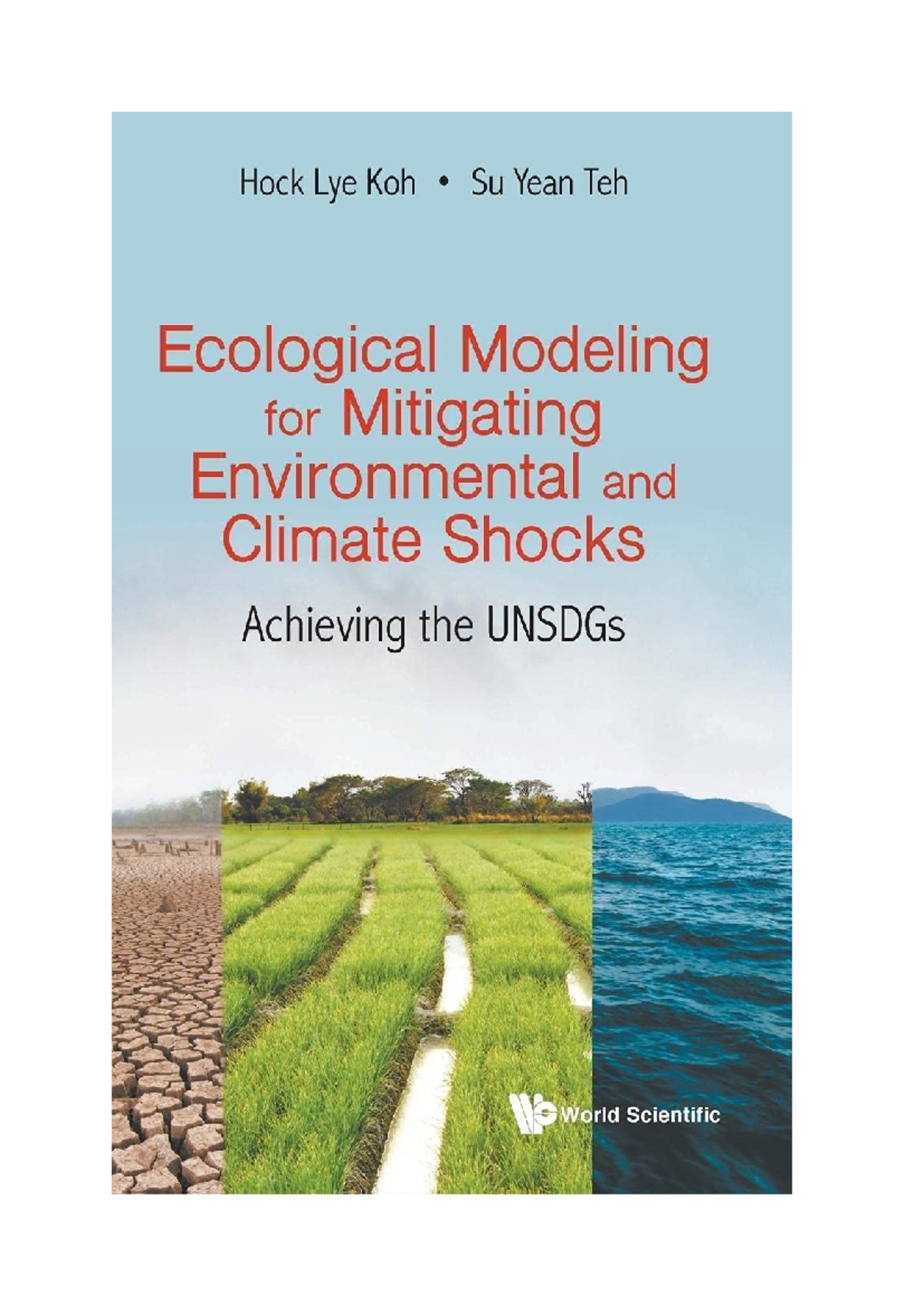 E Book Ecological Modeling for Mitigating Environmental and Climate ...