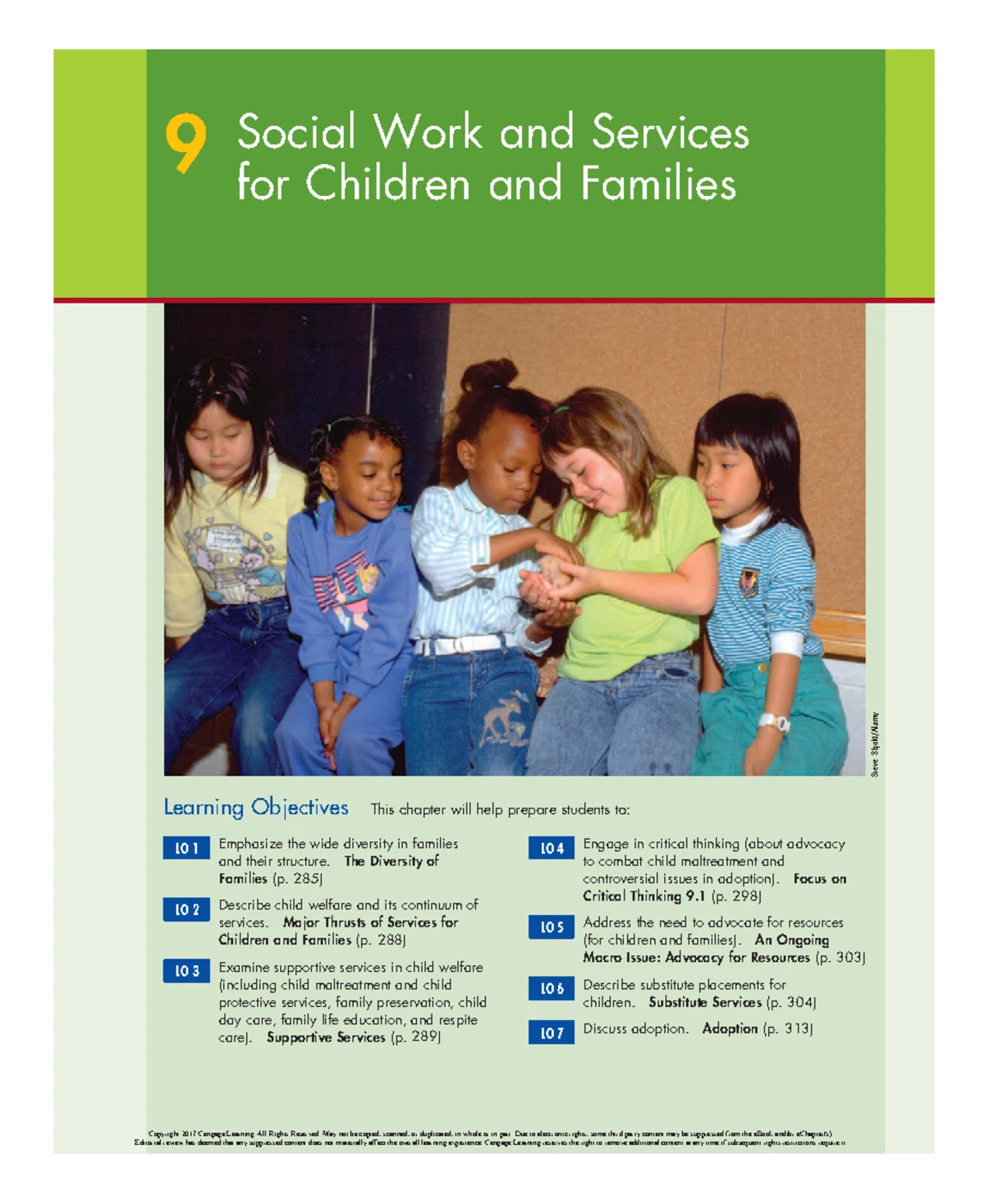 Social Work and Services for People with Disabilities (SW 101) - 11 ...