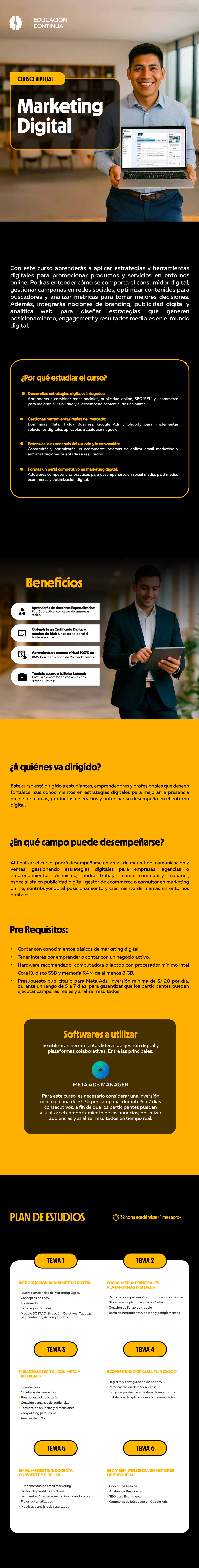 CURSO VIRTUAL: Estrategias de Marketing Digital (MD101) - Studocu