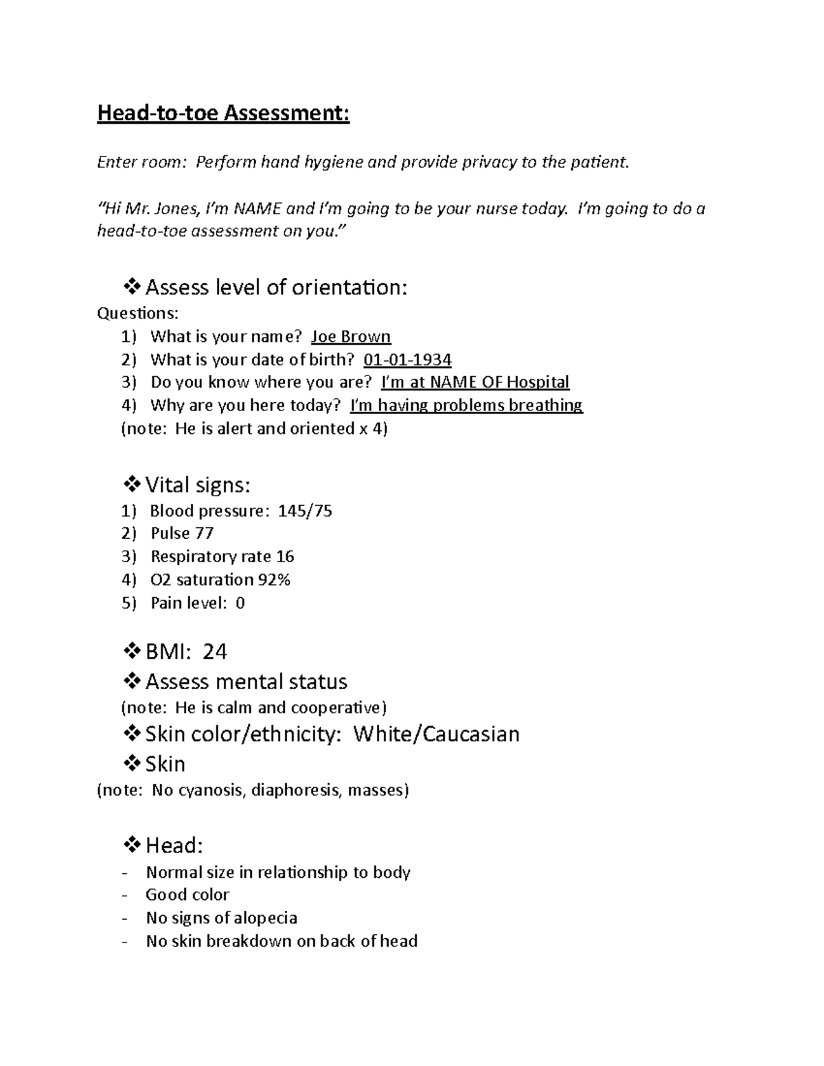 Chapter 9 Notes - Mrs. Karen Bridgeforth - Chapter 9: Teaching and ...