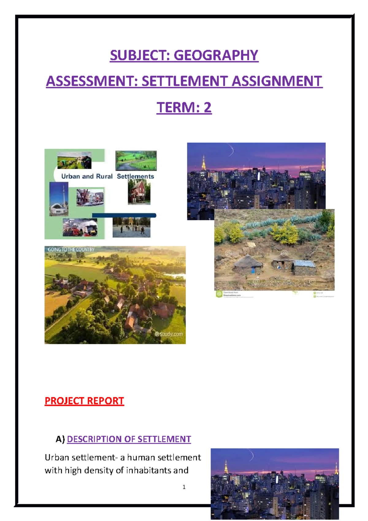 Grade 10 Geography Lesson Plans Notes Atmosphere Moisture Topics 