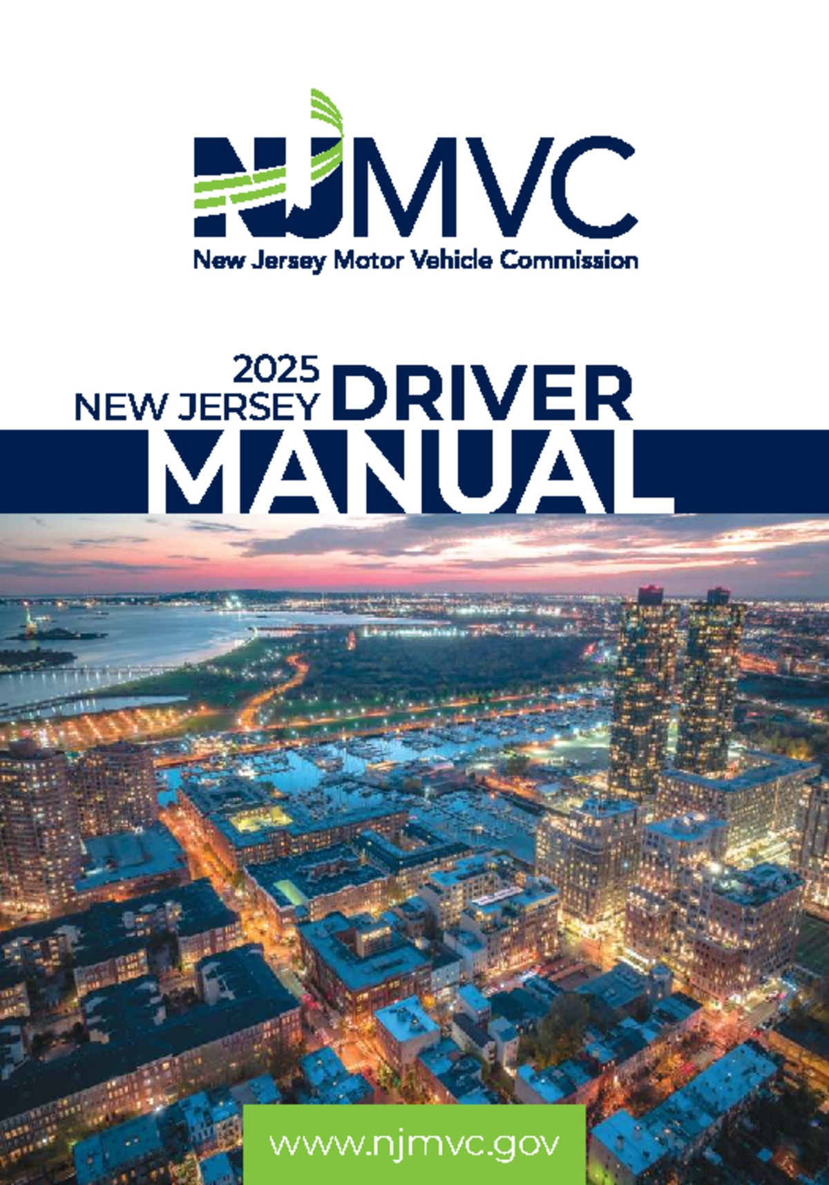 New Jersey Driver Manual: Essential Info for Licensing (2025) - Studocu