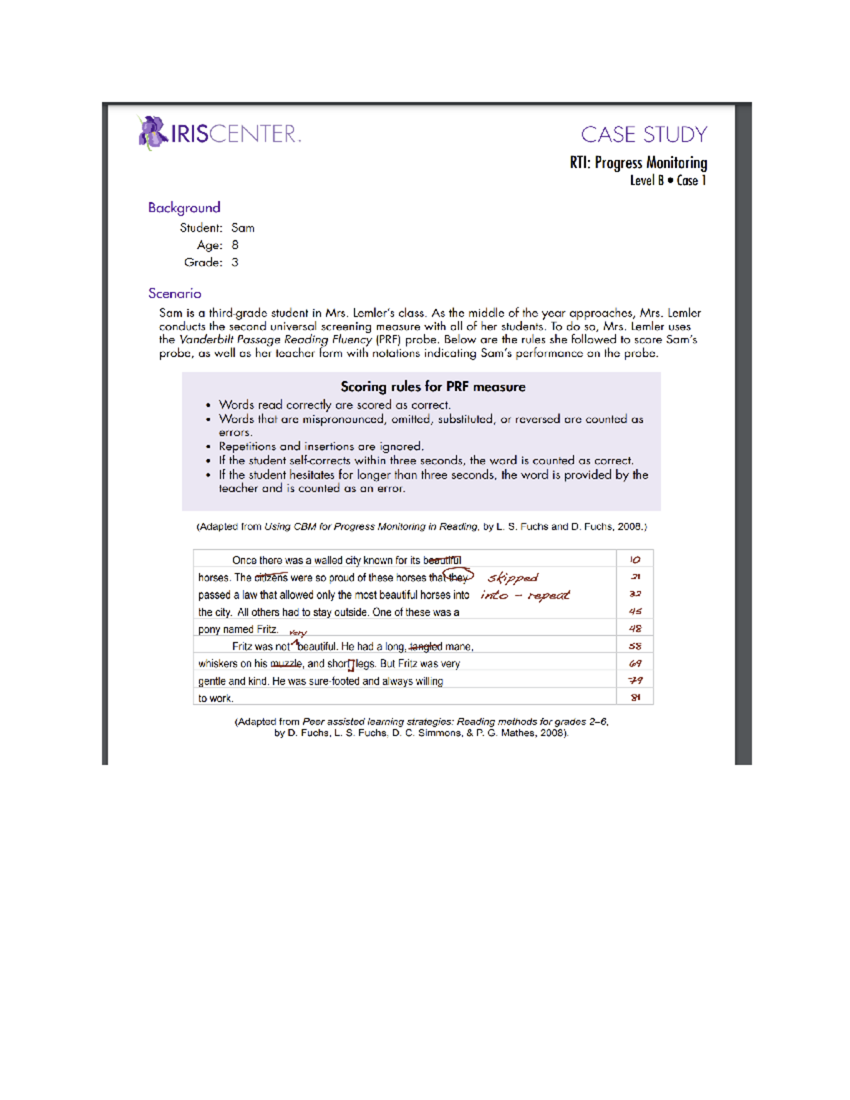 Case Study Analysis: Key Insights and Strategies - Studocu