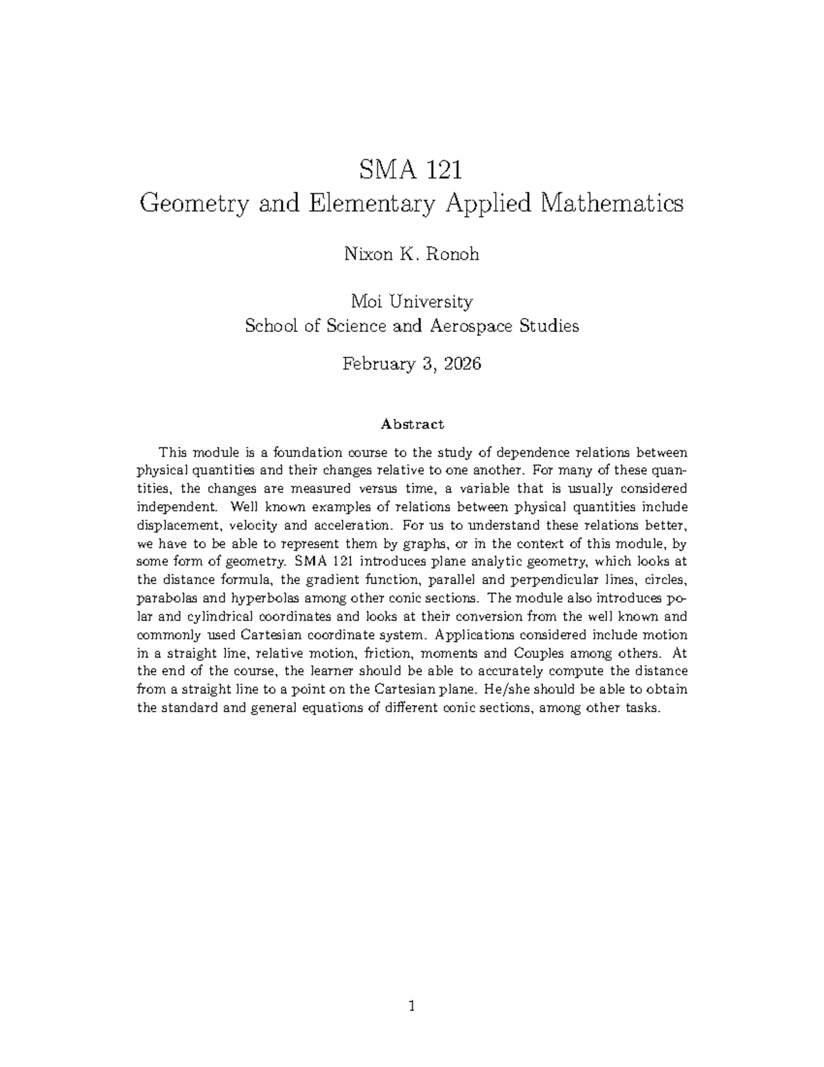 MAT 121 Final Exam Notes: Geometry & Elementary Applied Math - Studocu