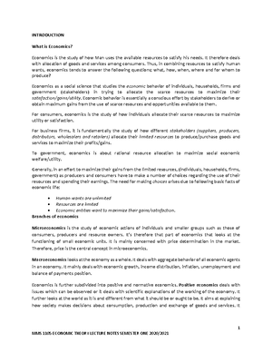 P5 sci notes - preparation for education service - Page 1 PRIMARY FIVE ...