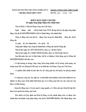 [Solved] Trnh by hon cnh lch s v phn tch ch trng ca ng trong giai on ...