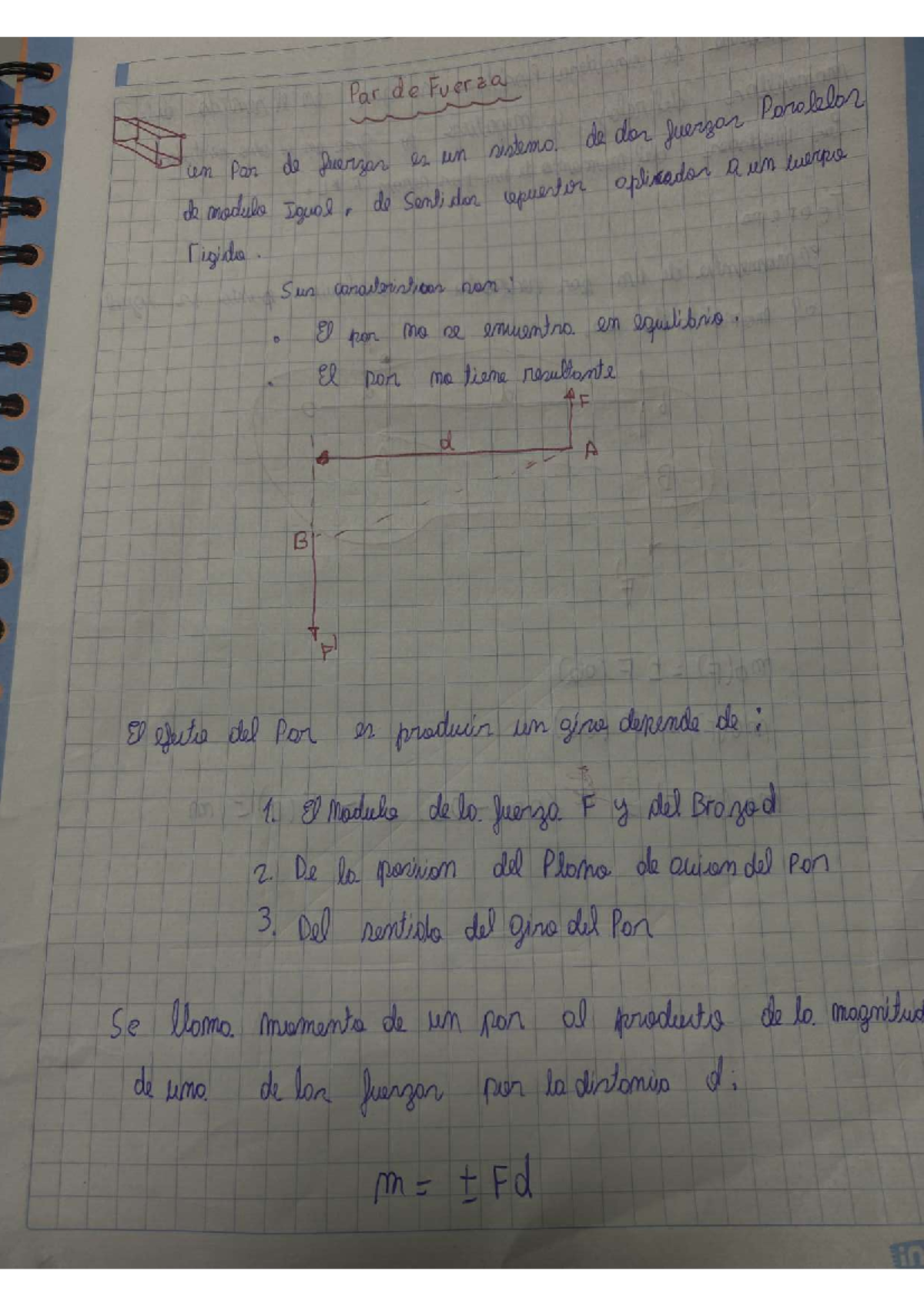 Análisis De Fuerzas Y Momentos En Sistemas Mecánicos Dgo Studocu