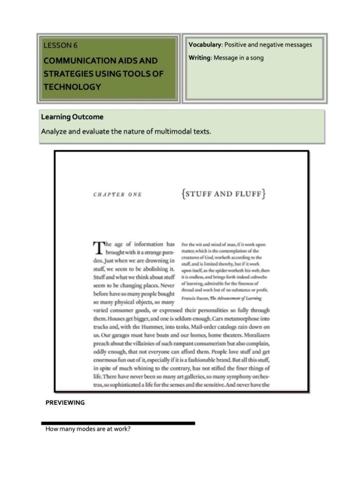 Lesson 6 - Final Exam Study Guide - Studocu