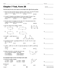 Honors Geometry - Honors - Studocu