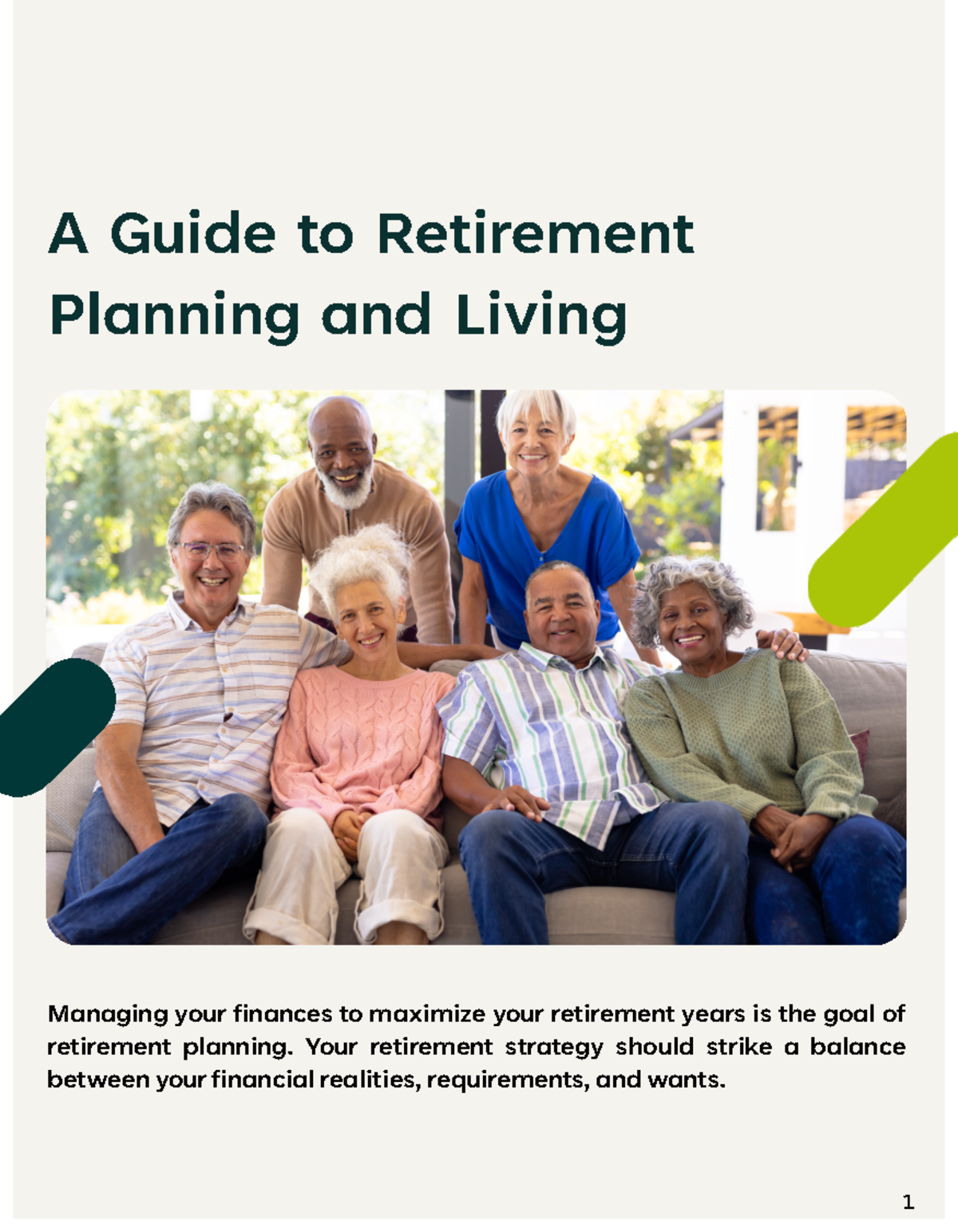 Retirement-Guide-EN - Retirement pdf - A Guide to Retirement Planning ...