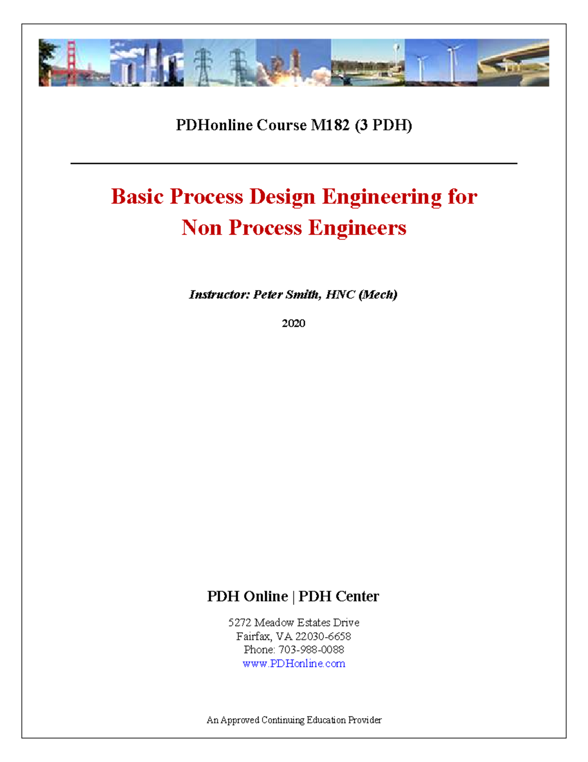 NORSOK Process Design Standard P-001 - Overview and Key Aspects - Studocu