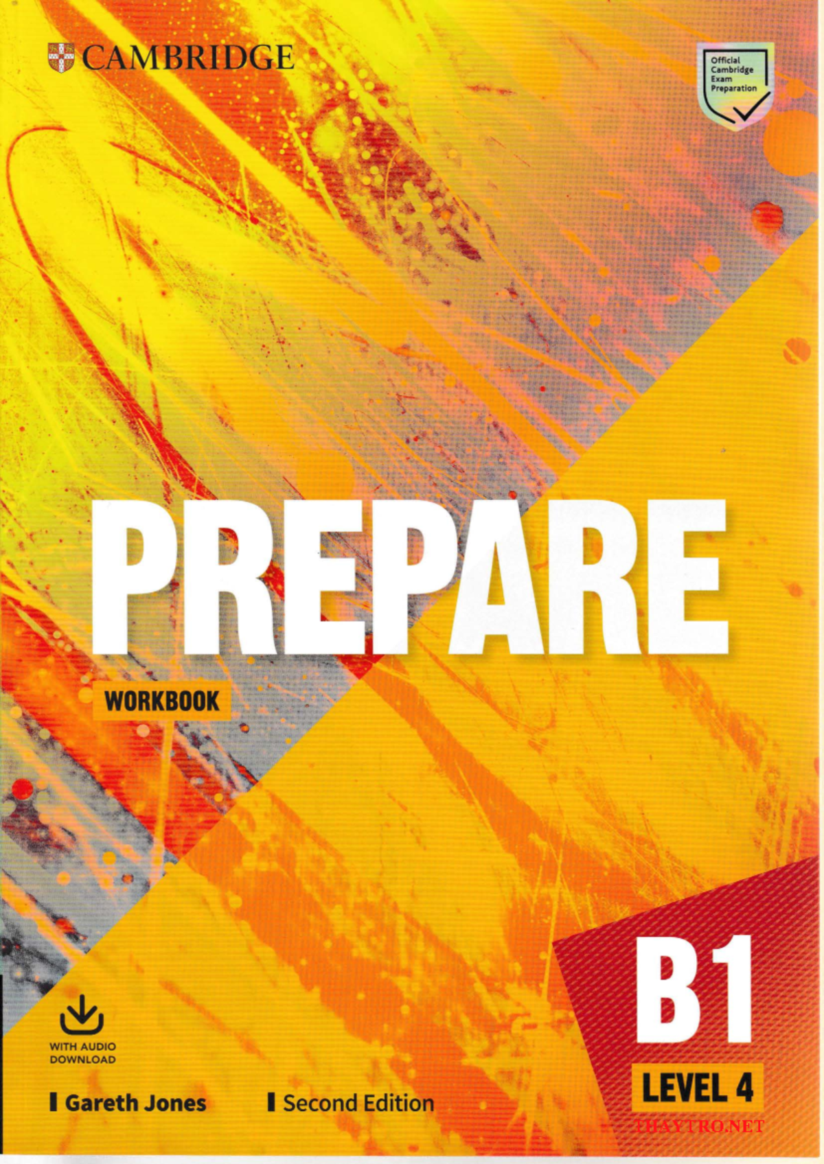 Prepare 4: 2nd Edition Workbook Study Guide and Activities - Studocu