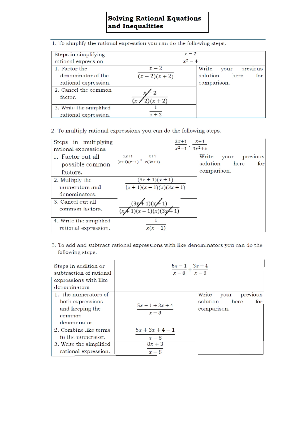 Statprb Q4 M6: Final Exam Notes on Hypothesis Testing in Stats - Studocu