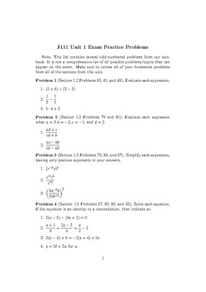 SP24 A304 Module 2 Packet Student - Bus- 304 - Studocu