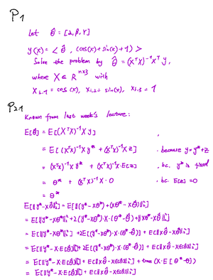 Homework 10 solution - TUM EI 70360: Machine Learning and Optimization ...