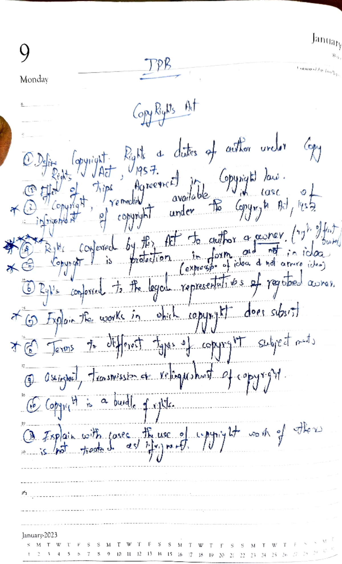 Final Exam Notes for SEM 6 - Human Rights Law and Related Topics - Studocu