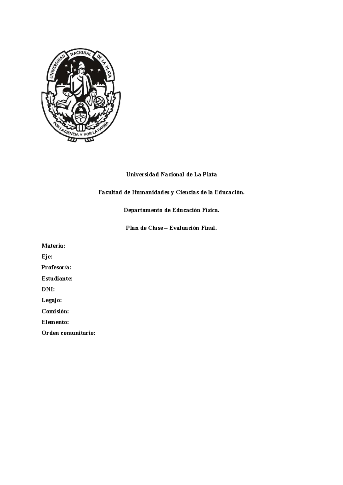 Portada UNLP - Información UNLP - Universidad Nacional de La Plata ...