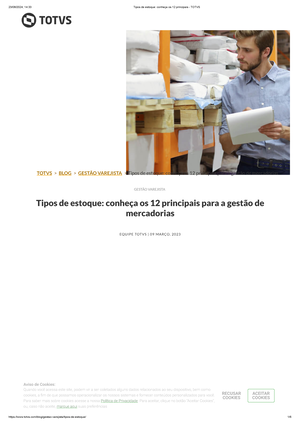 TN STP 258 481 35131 - pesquisa sobre logística - MODAIS DE TRANSPORTE ...