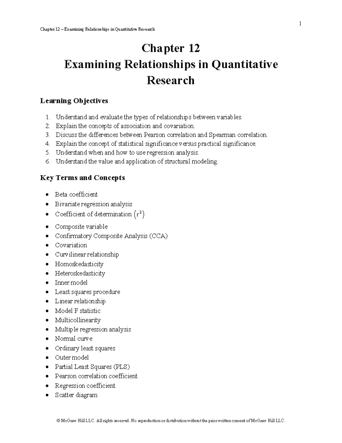 Chapter 11: Understanding Basic Data Analysis in Quantitative Research ...