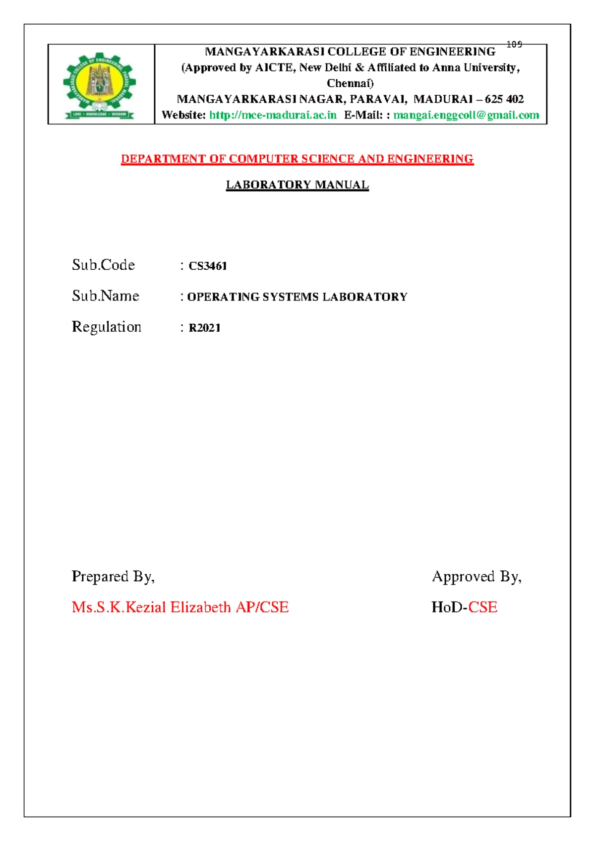 C Programming AND DATA Structures - UNIT III Notes - Copy - UNIT III ...