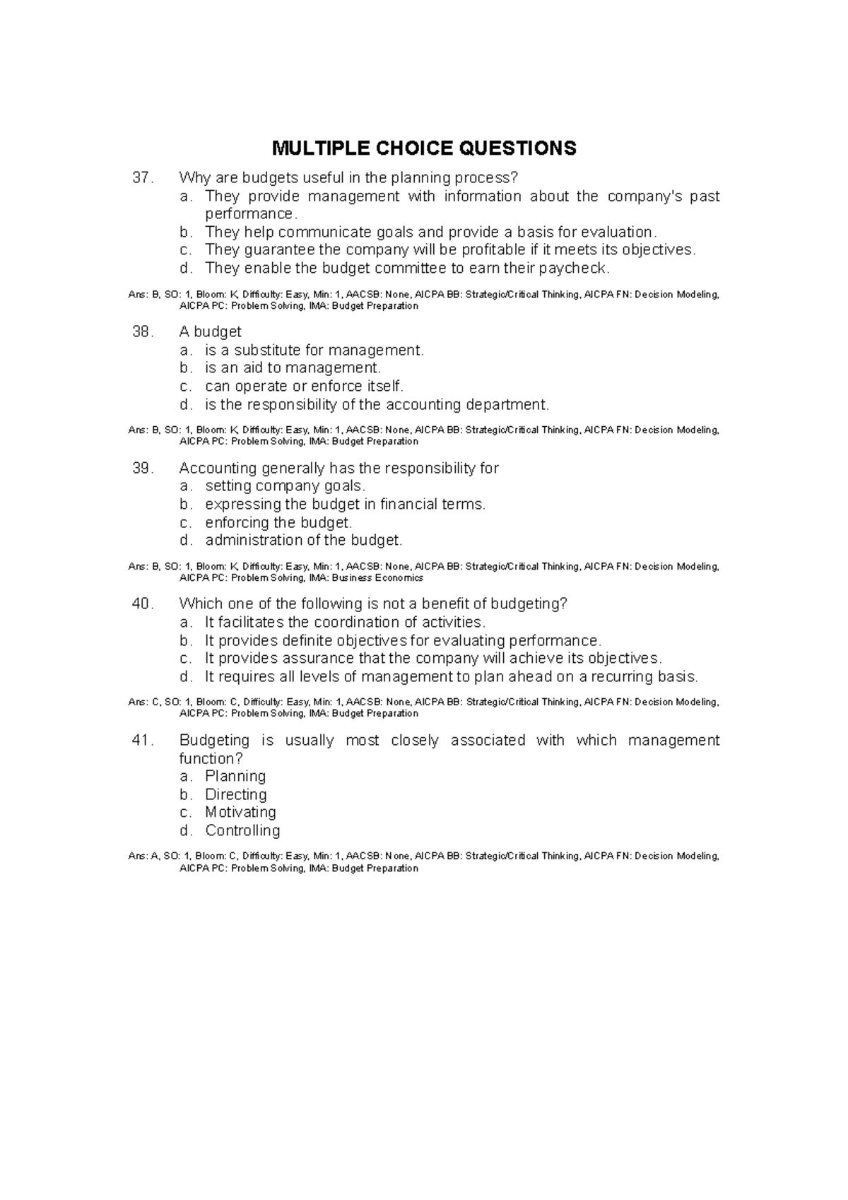 Chapter 13: Review Problems on Corporations & Stock Transactions - Studocu