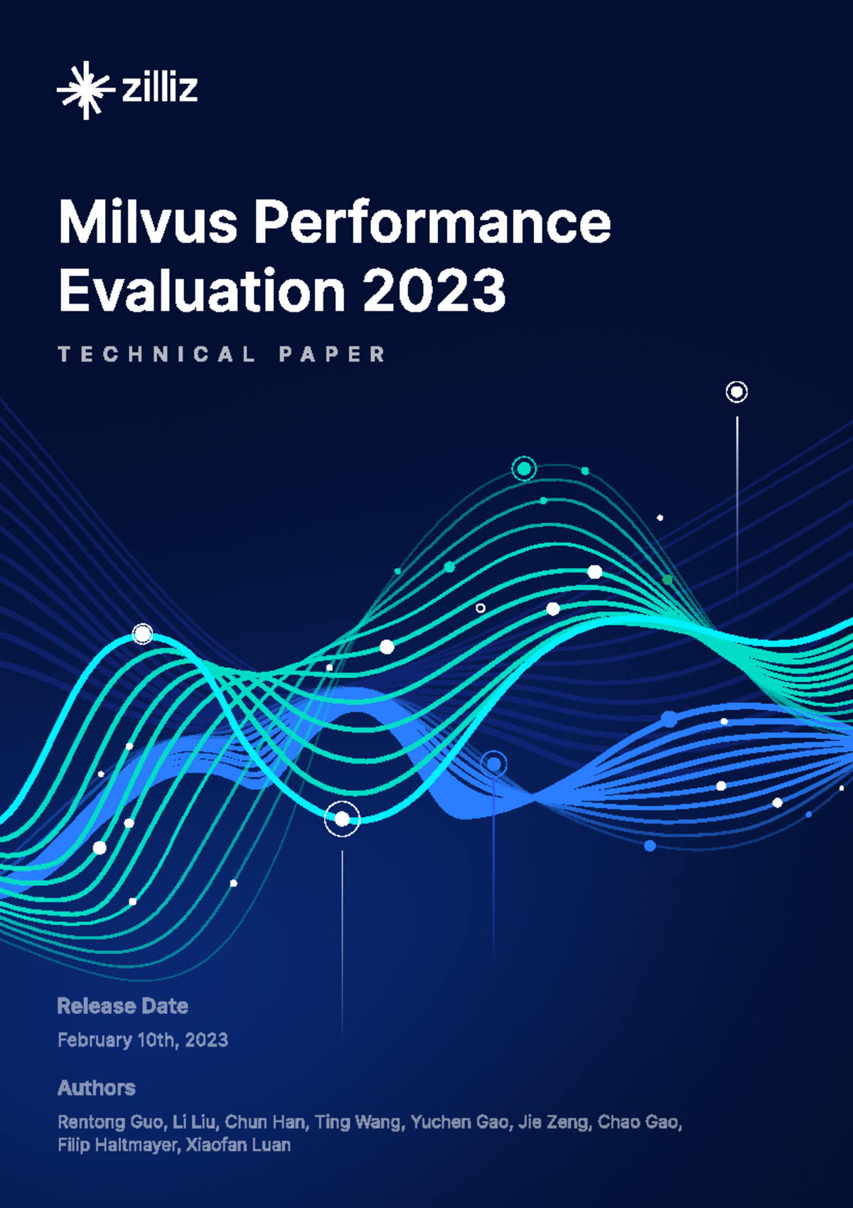 Milvus Performance Evaluation Report (2023) - Tech Paper - Studocu