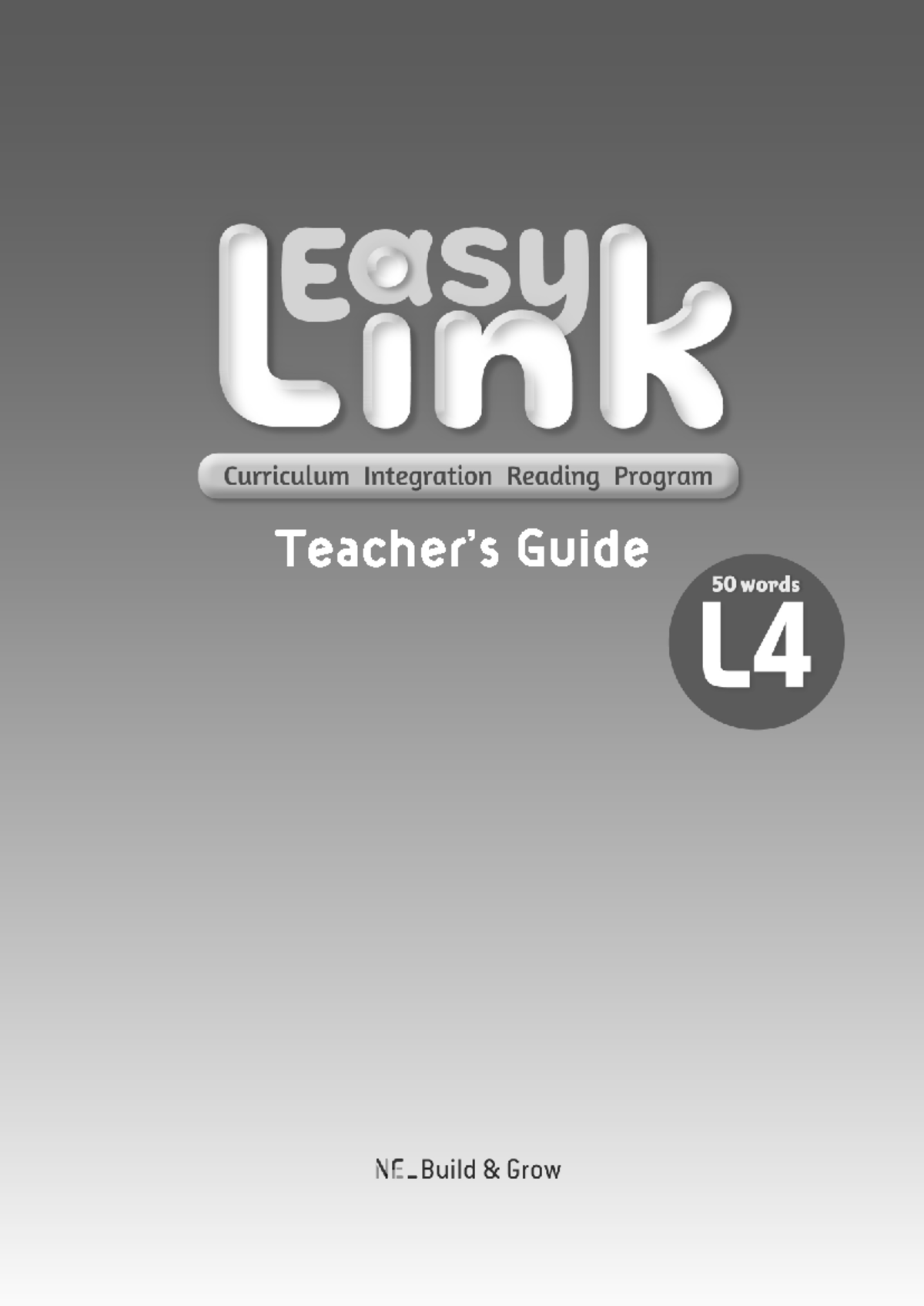 Easy Link 4 Teacher's Guide: Engaging Activities and Comprehension ...