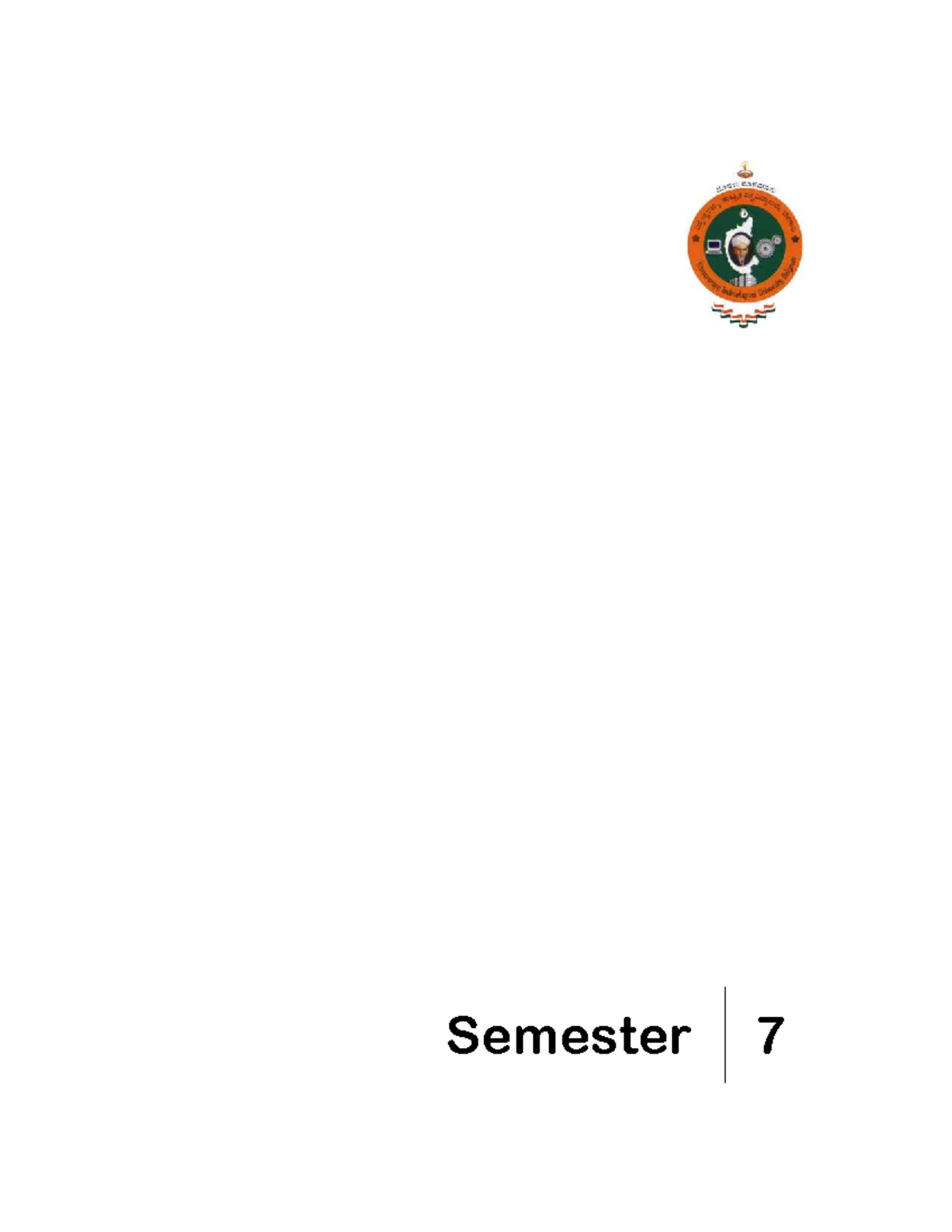 BEI701: PLC, DCS & SCADA in Process Automation - Semester 7 Overview ...