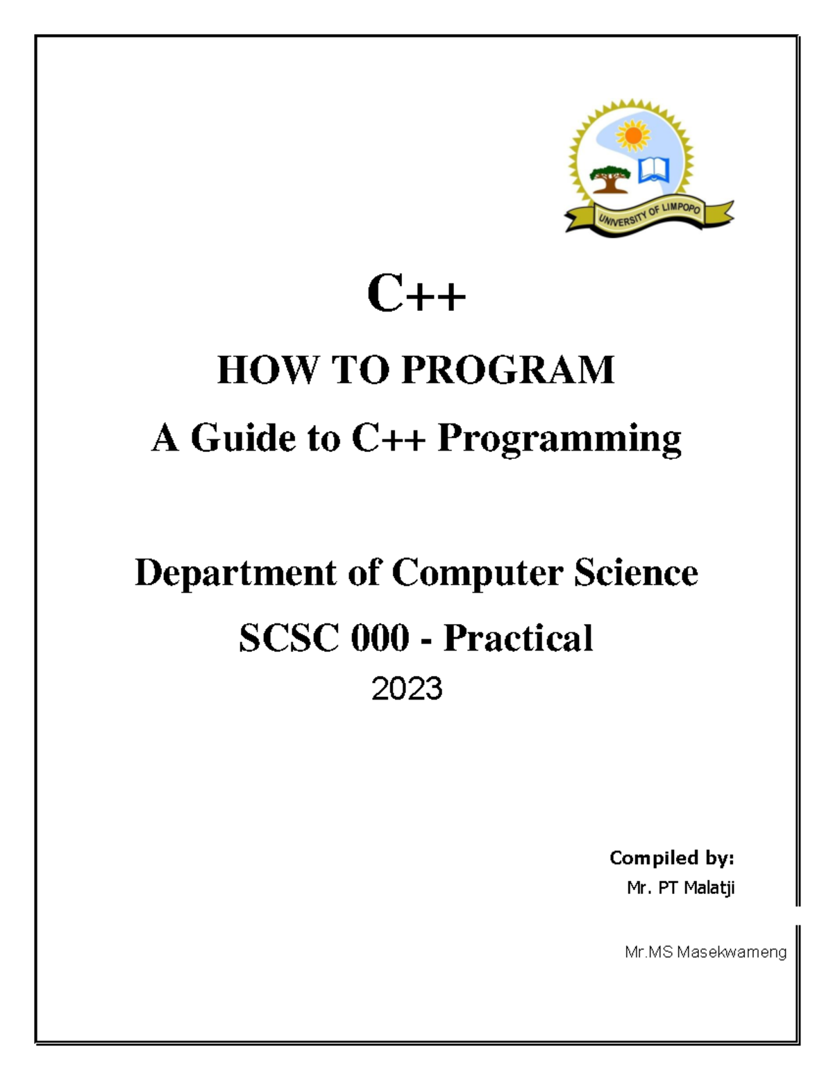 CS-Overview 13th Ed: An Intro to Computer Science by Brookshear