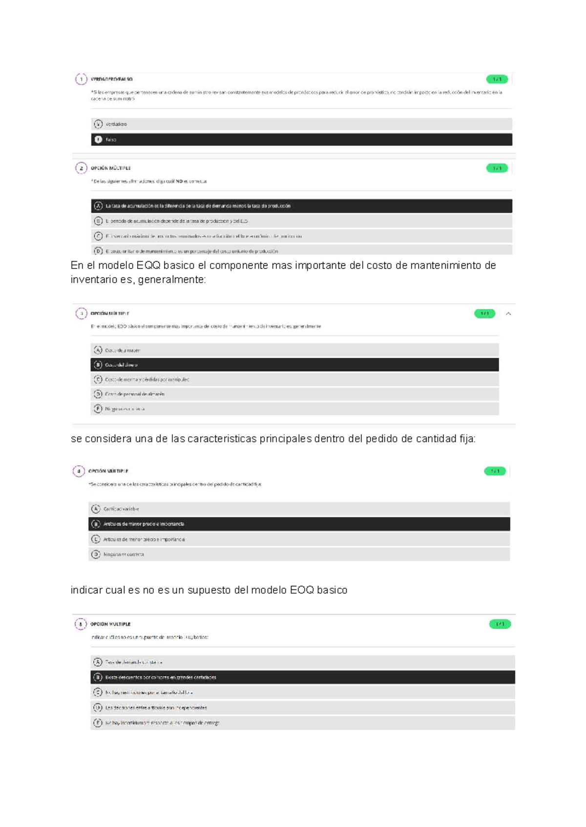PC2 pco teoria - Planeamiento y Control de Operaciones - En el modelo ...