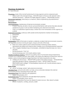 Renal Physiology Overview: Functions, Anatomy, and Regulation (BIO 101 ...