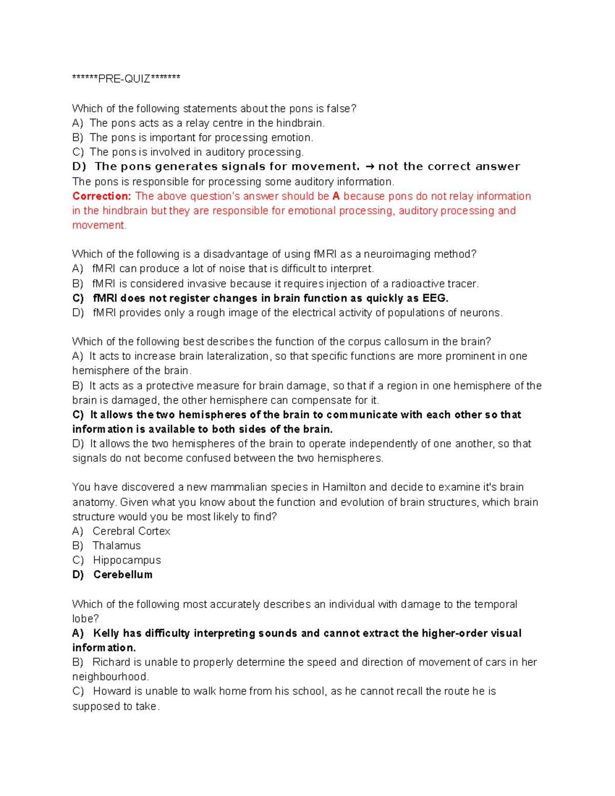 PSYCH 1XX3 Lecture Notes on Form Perception and Gestalt Principles ...